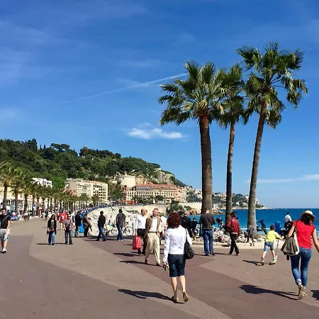 Apartament - Castel Flamand - 3 Pers, Wifi, Hyper Centre *