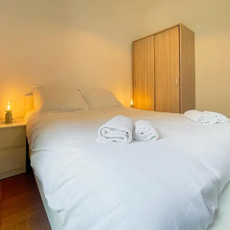 Apartment - Castel Flamand - 3 Pers, Wifi, Hyper Centre Nice